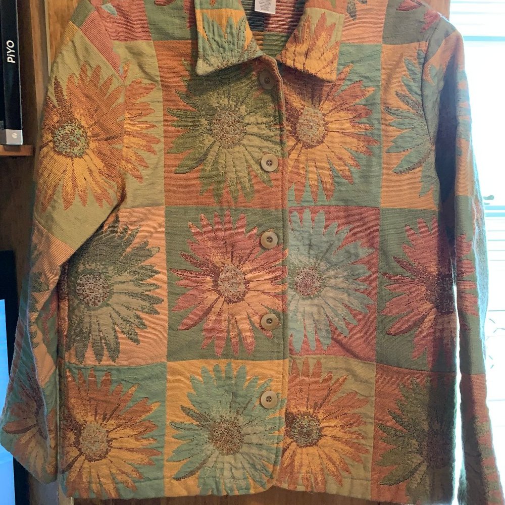 Sunflower Jacket - Picture 2 of 3